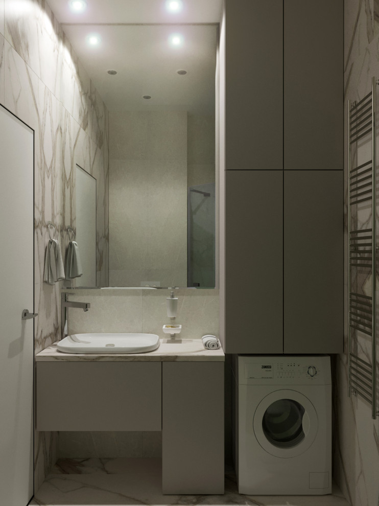 Квартира-студия в Москве