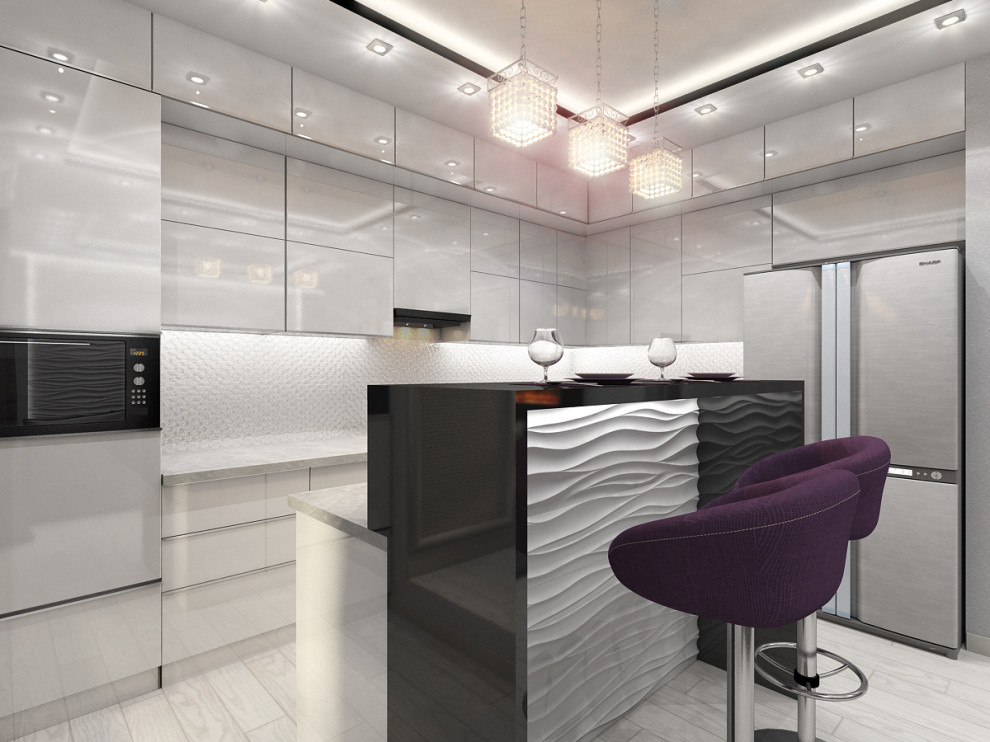 Квартира для молодой пары