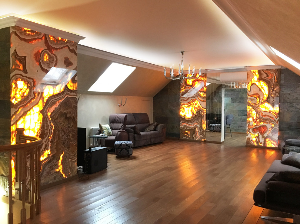 Частный дом.