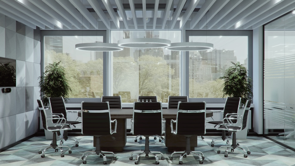 Переговорная комната