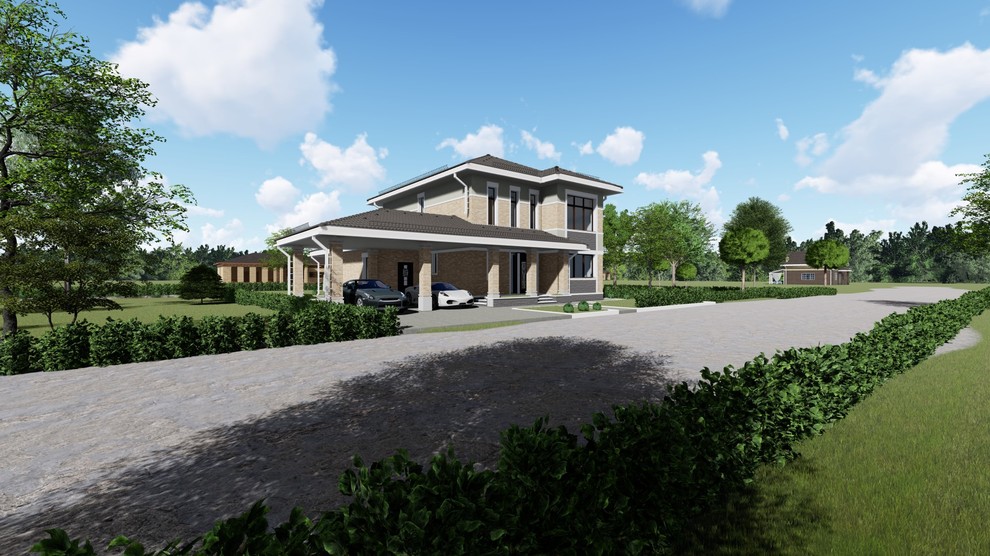 Дом в Немецкой деревне