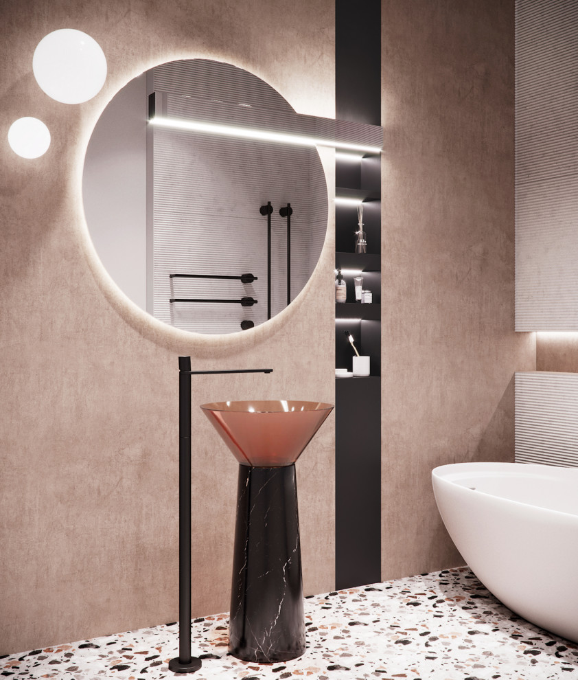 Обложка проекта: ЖК EgoDom Ginger apartment