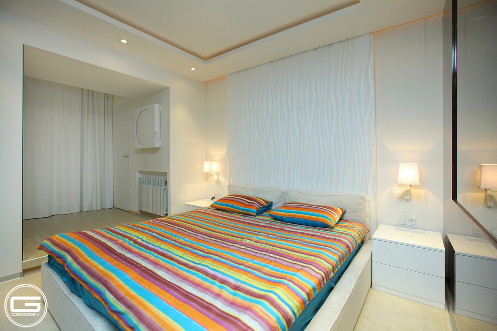 Квартира в Красноярске.