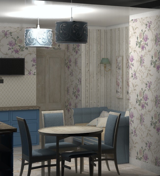 Обложка проекта: Французский флёр