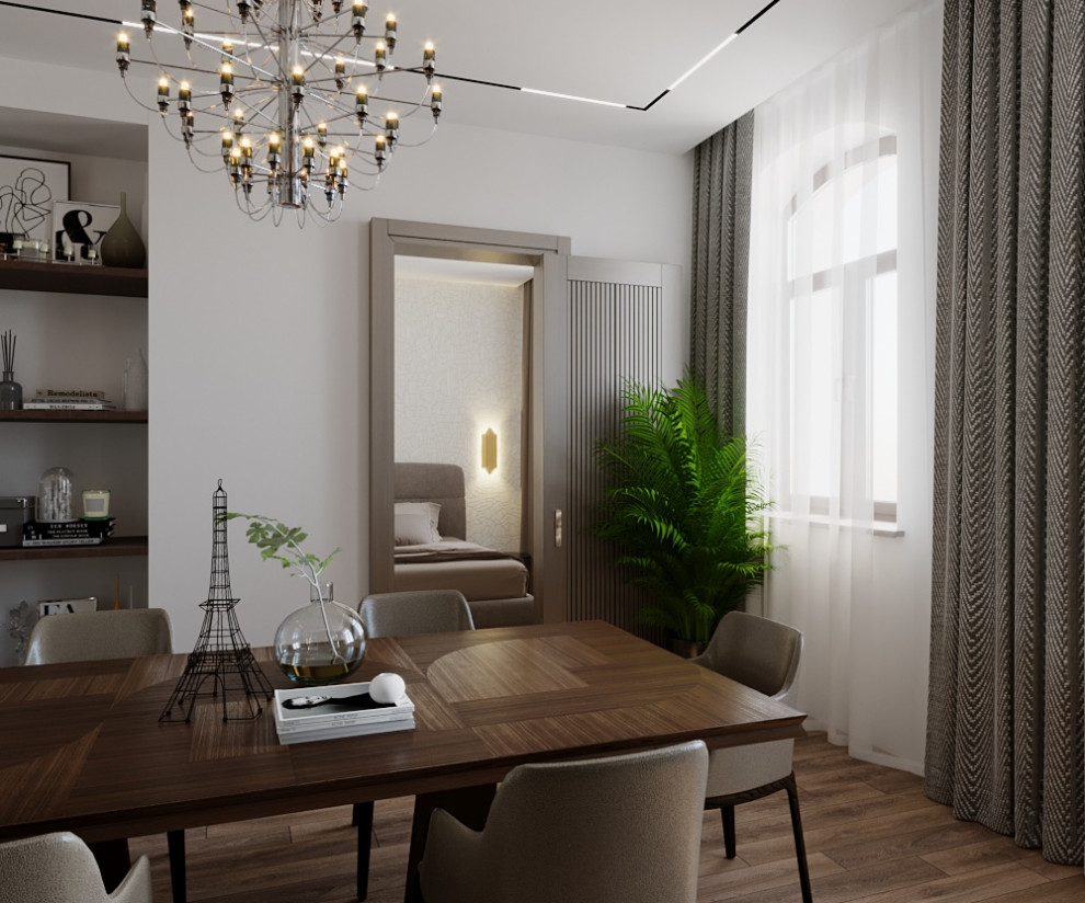 Даев пер., Аппартаменты, 206 кв.м.