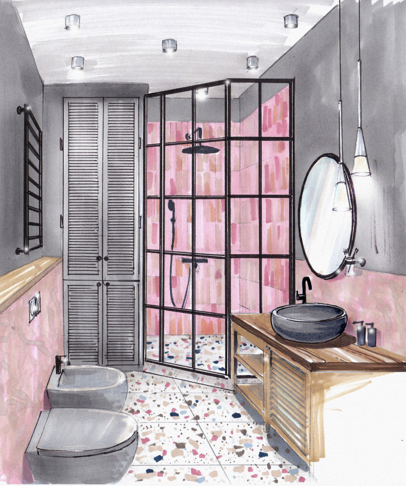 Квартира для молодой девушки студентки