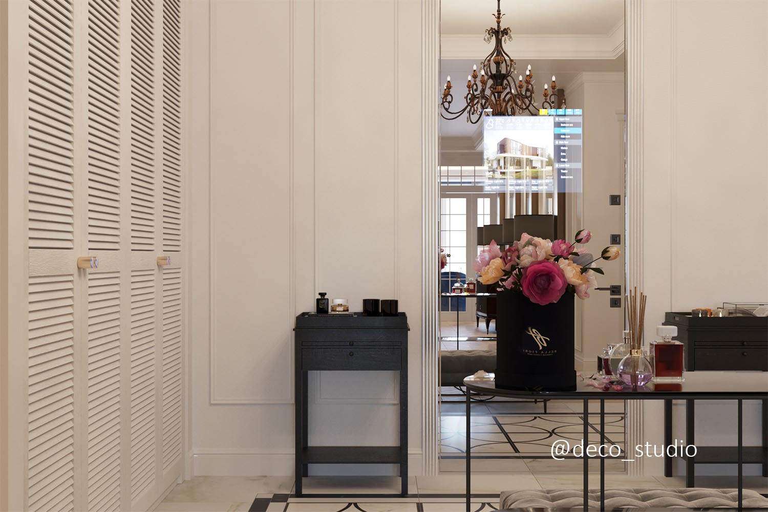 Обложка проекта: Квартира Кавказская 45/4