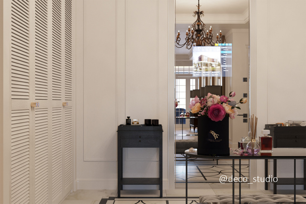 Обложка проекта: Квартира Кавказская 45/4