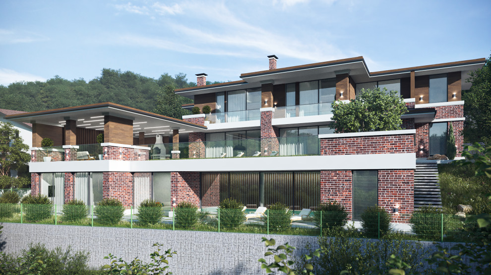 Коттедж "Династия"