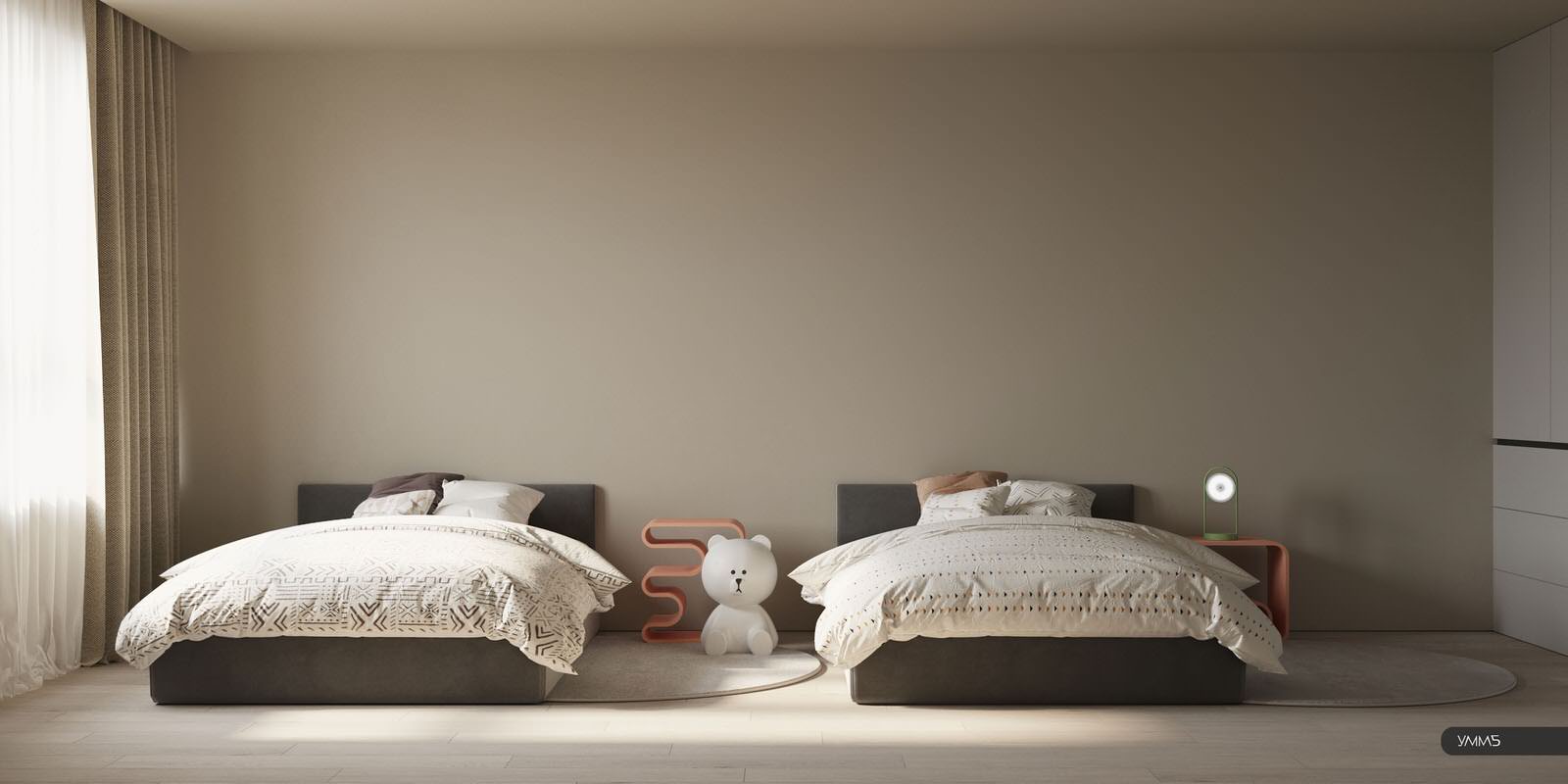 UNIVERSITET | Квартира 118 м²