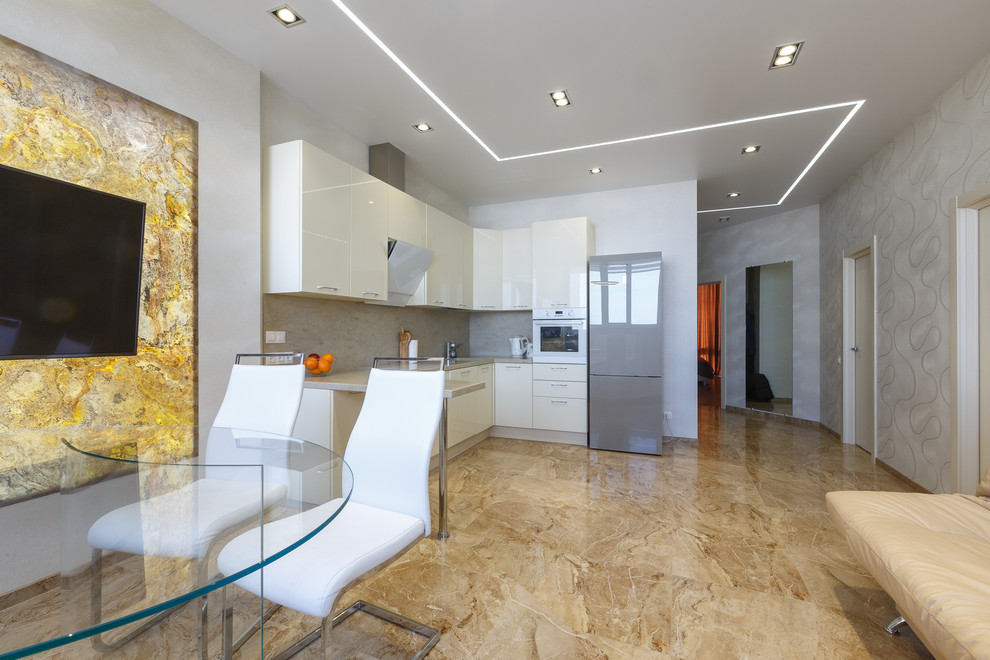 Двухкомнатная квартира