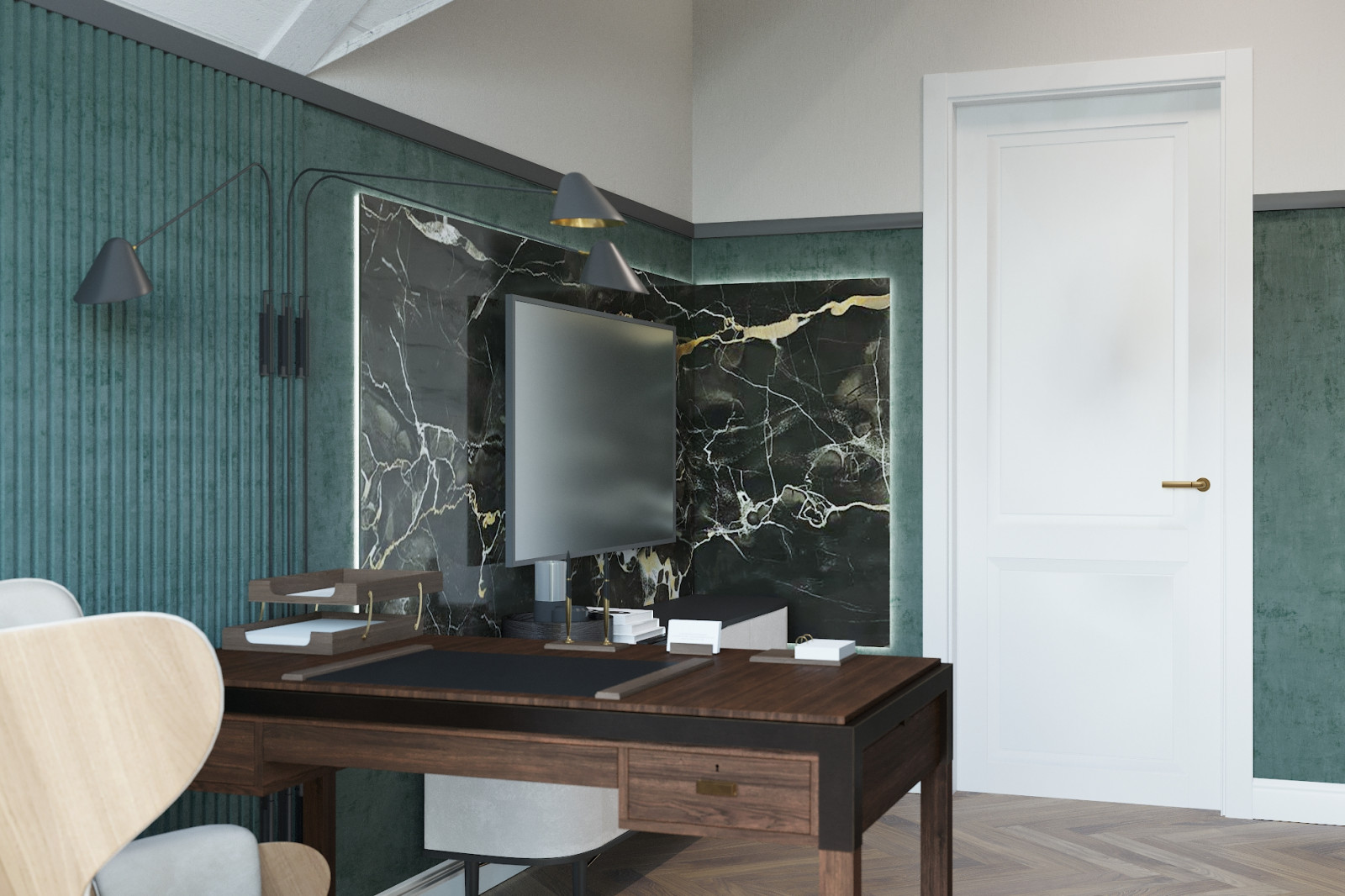 Частный дом 241 кв.м.