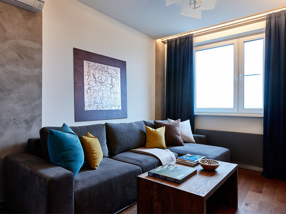 Квартира холостяка