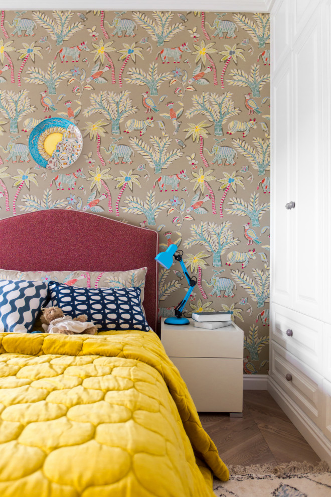 Леопарды и оттенки серого