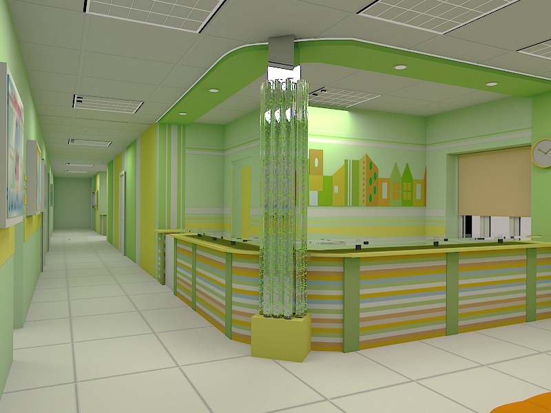 Детская поликлиника