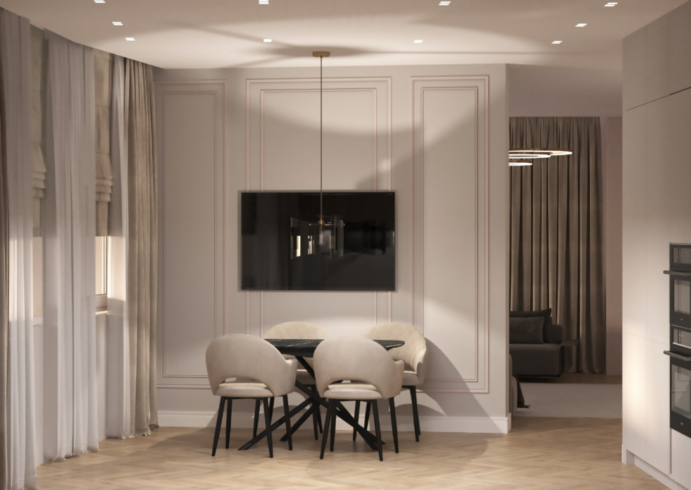 Квартира 120кв