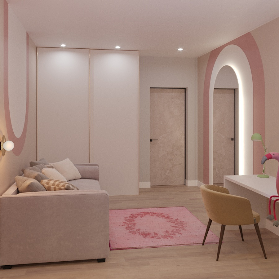 Обложка проекта: Дом 180 кв.м.