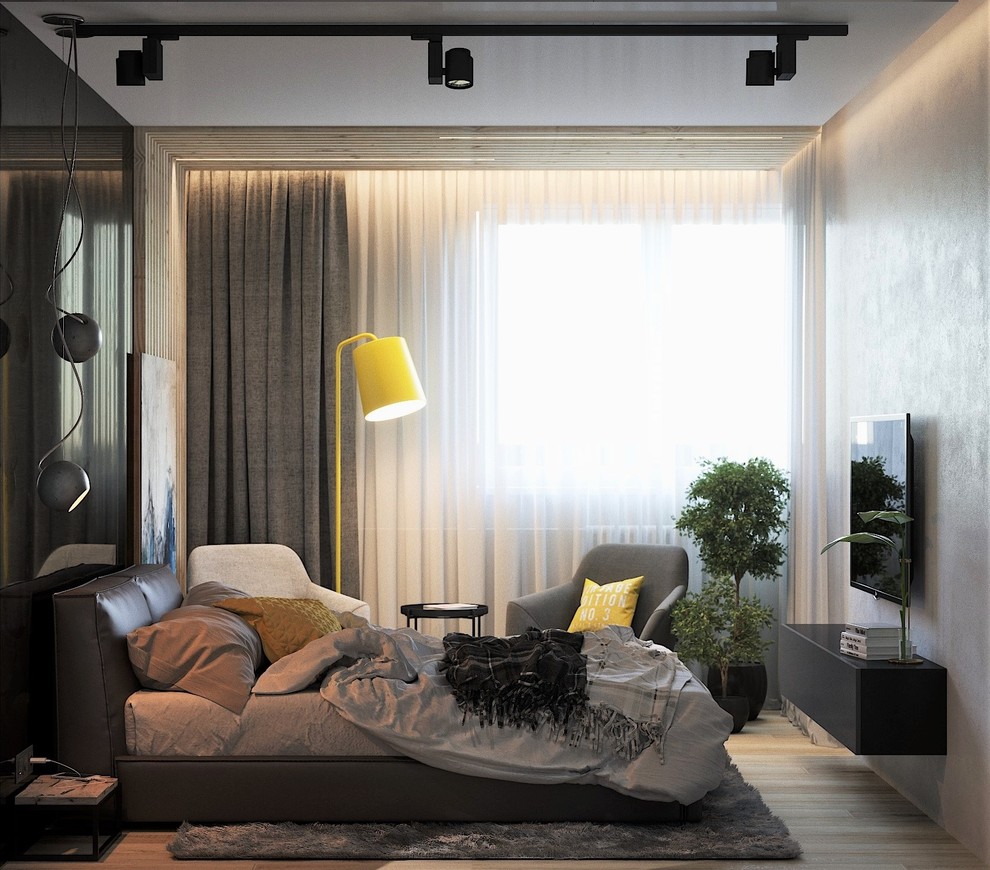 Интерьер для холостяка