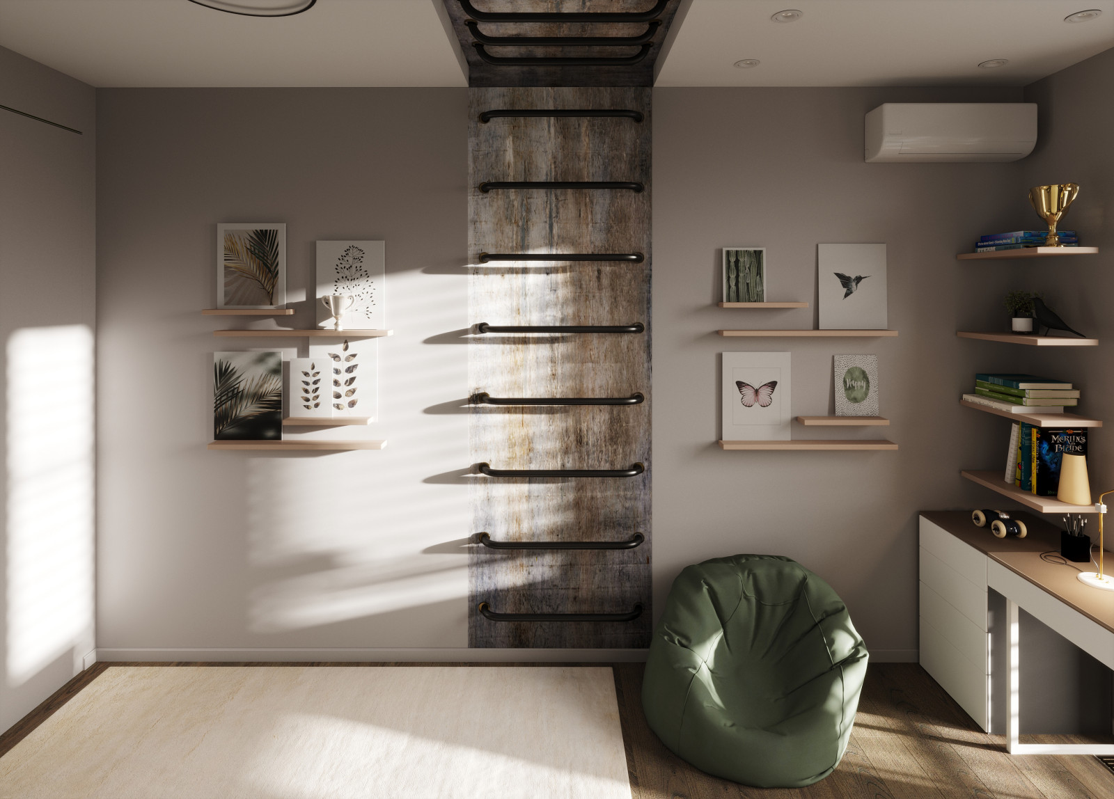 Детская комната