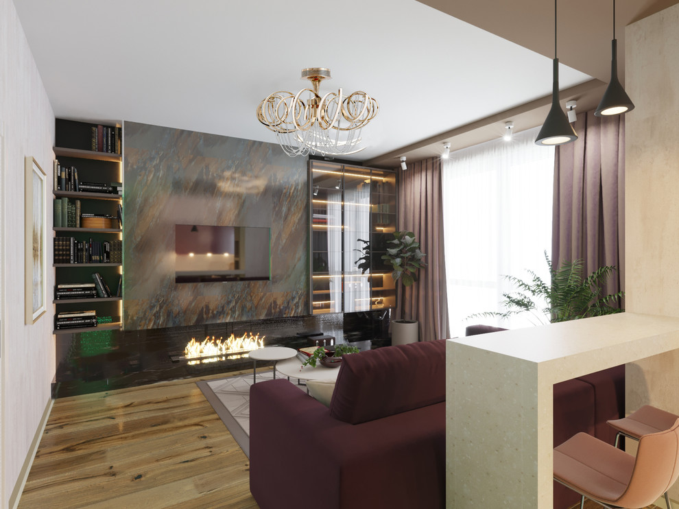 Обложка проекта: ЖК Подкова