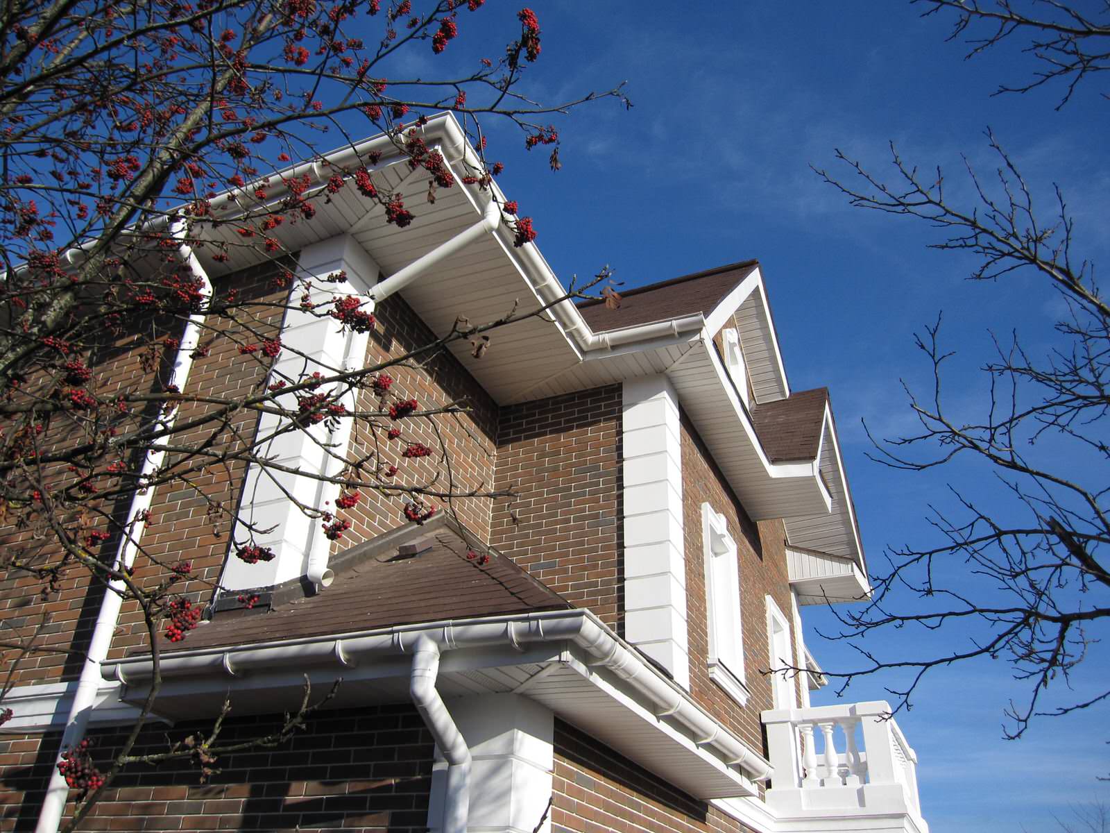 Дом в Веледниково