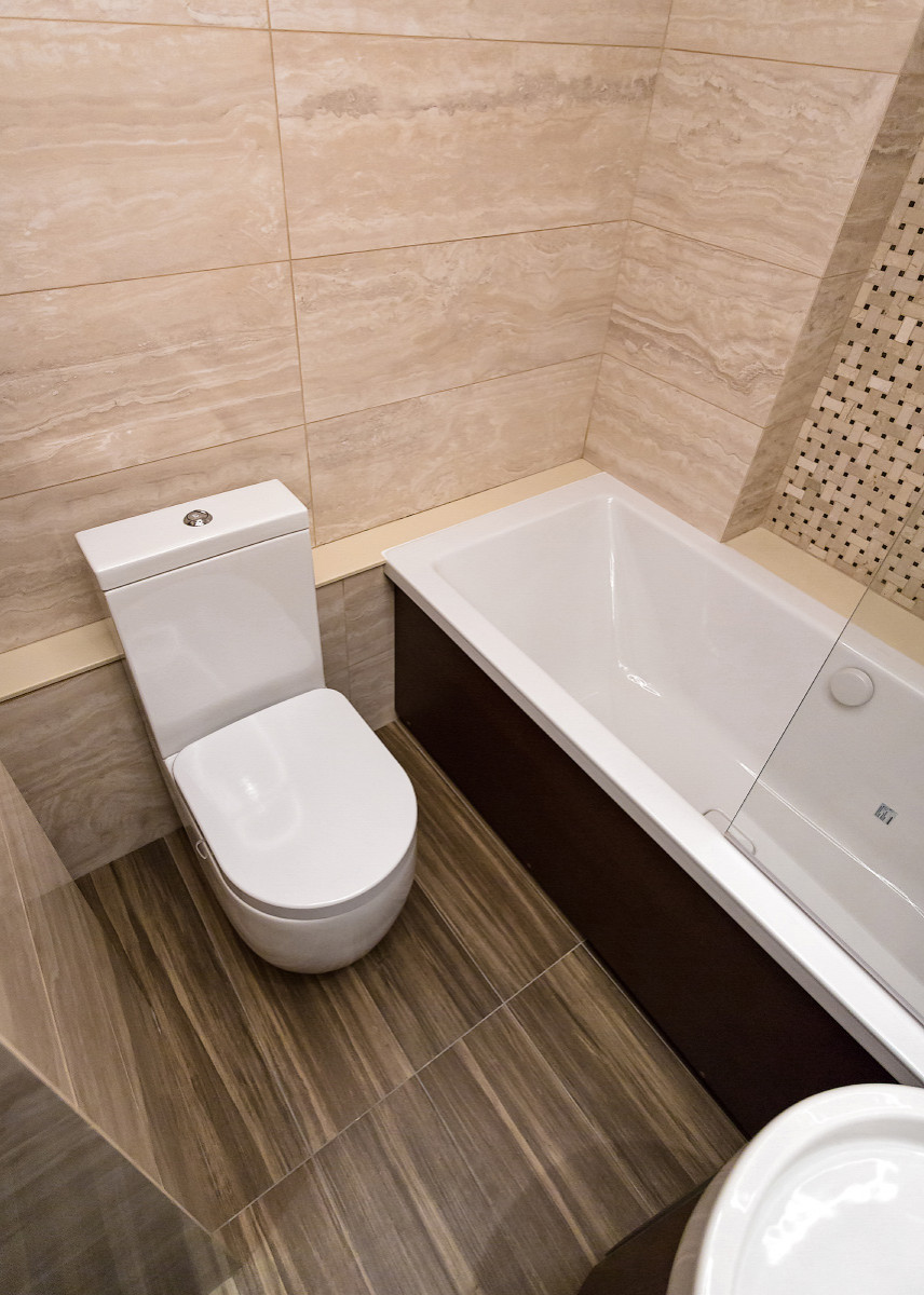 Квартира в статусной московской сталинке от АБ Face Home