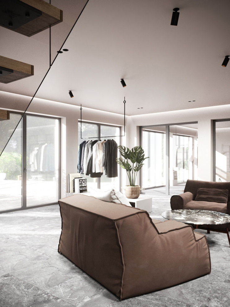 Частный дом в п. Вартемяги