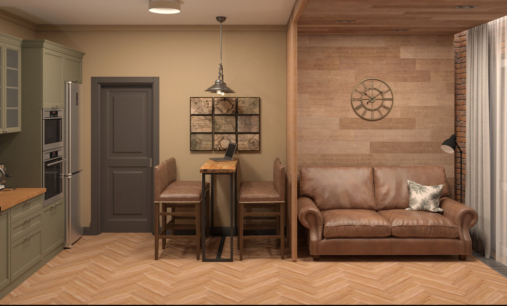 Хвойный лофт