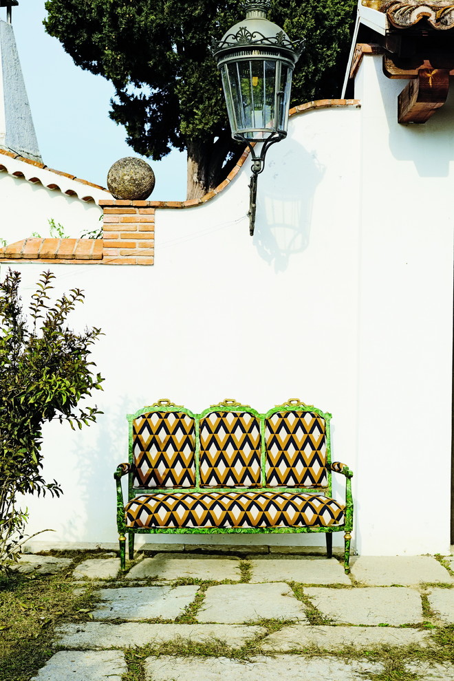 Ткани Tierras от Gaston y  Daniela.