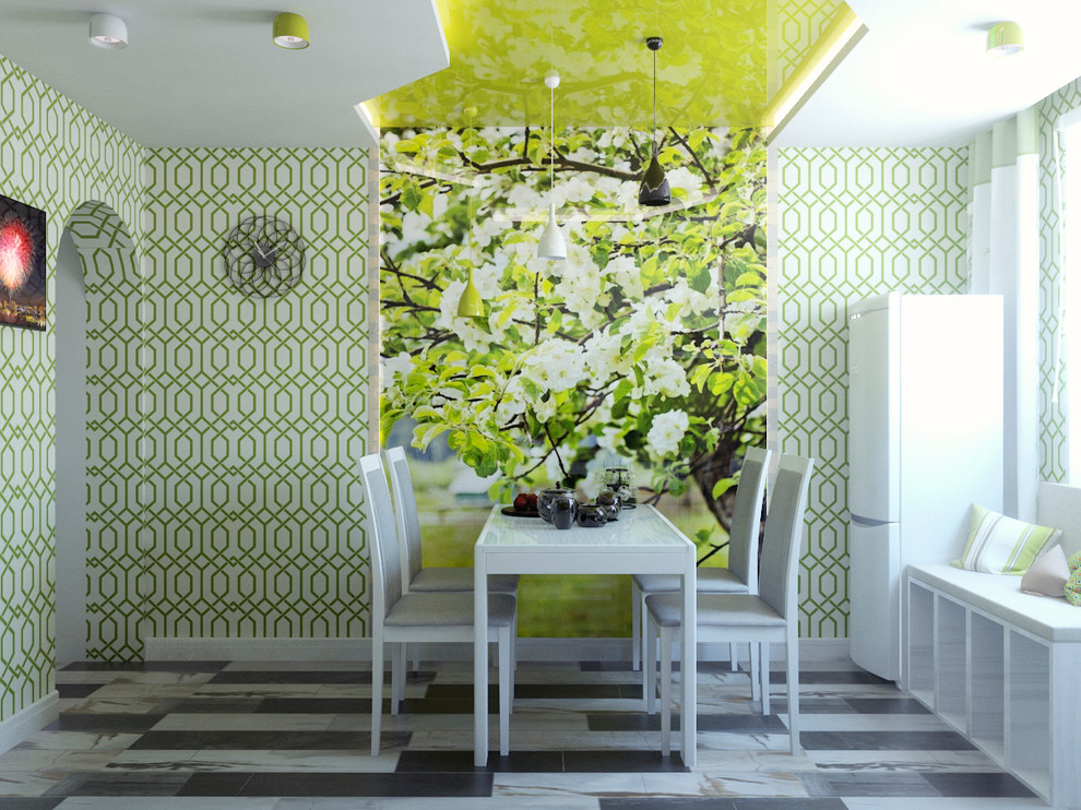 Обложка проекта: Дизайн кухни