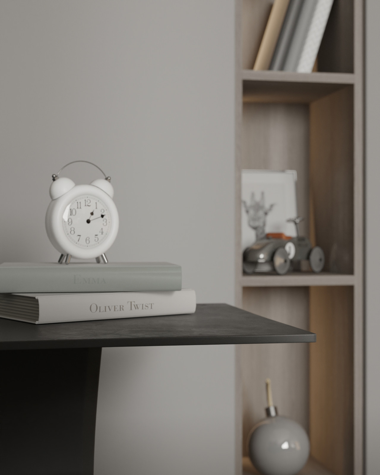 BARNHOUSE | Детская комната