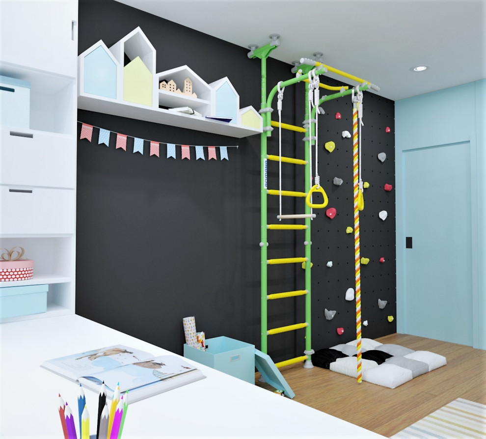 Обложка проекта: ЖК Летний сад