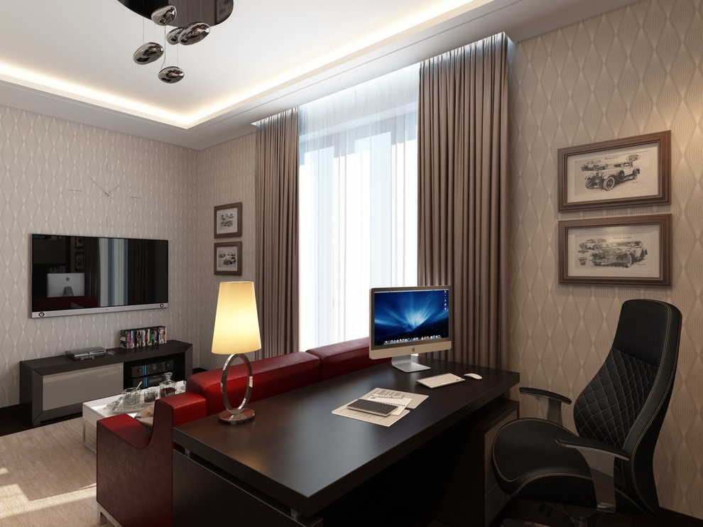 House in classic style