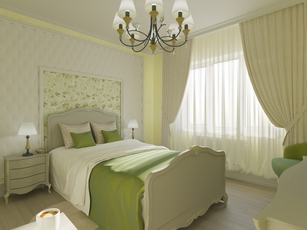 Спальня в стиле Прованс