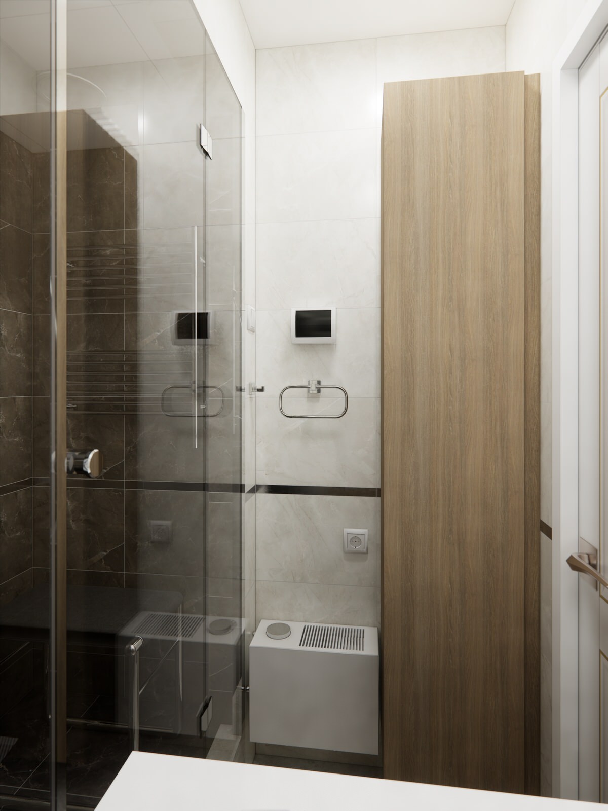 Квартира в стиле Ар-деко с элементами неоклассики в Москве