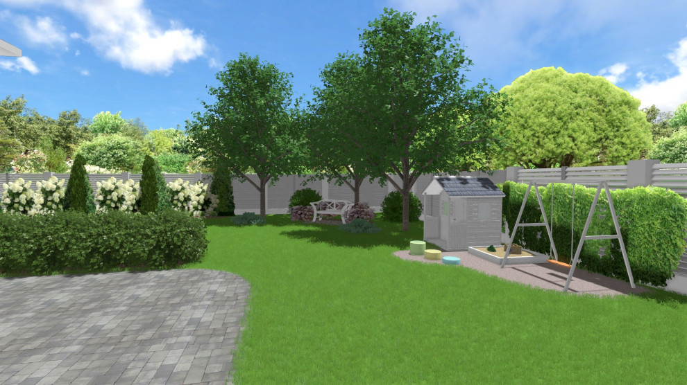 Американская вилла