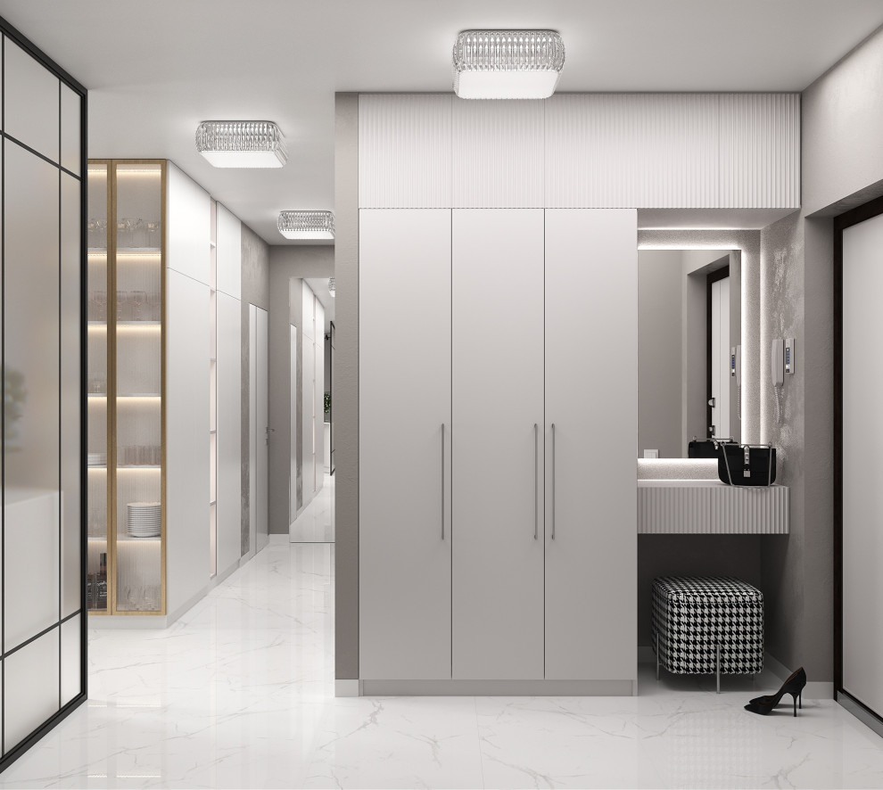 На крыльях к звездам_прихожая