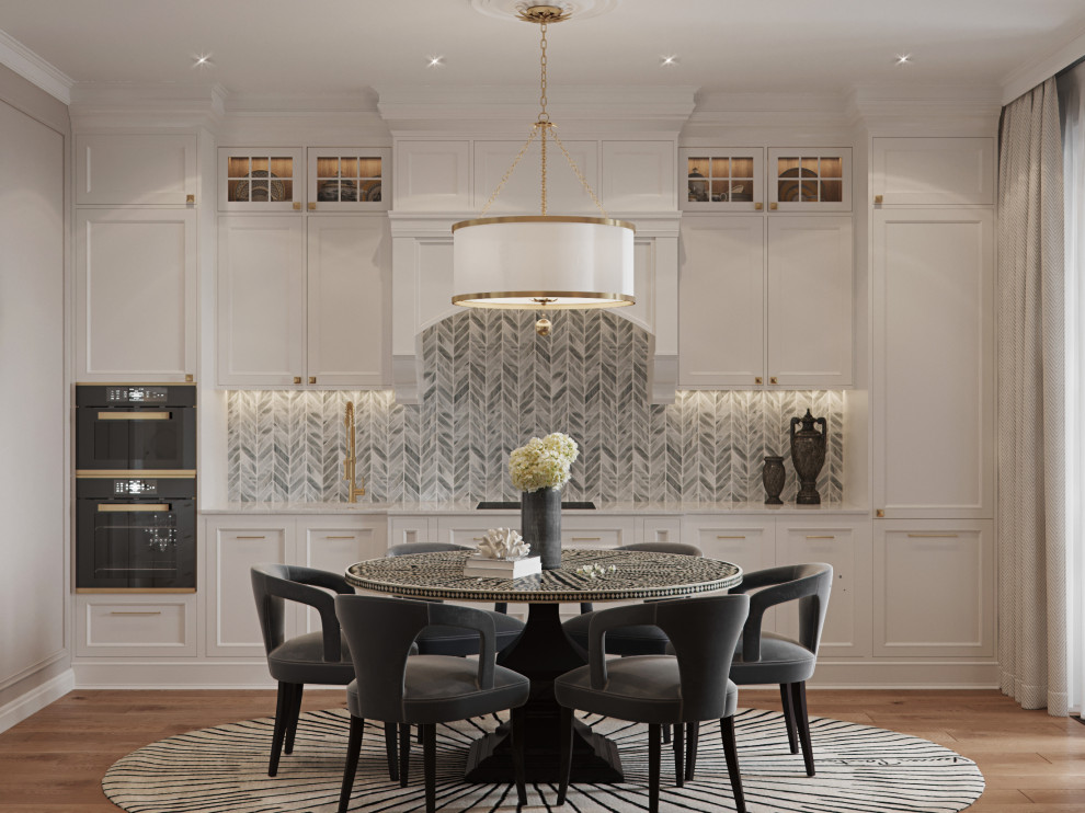 ЖК"Крестовский de Lux"