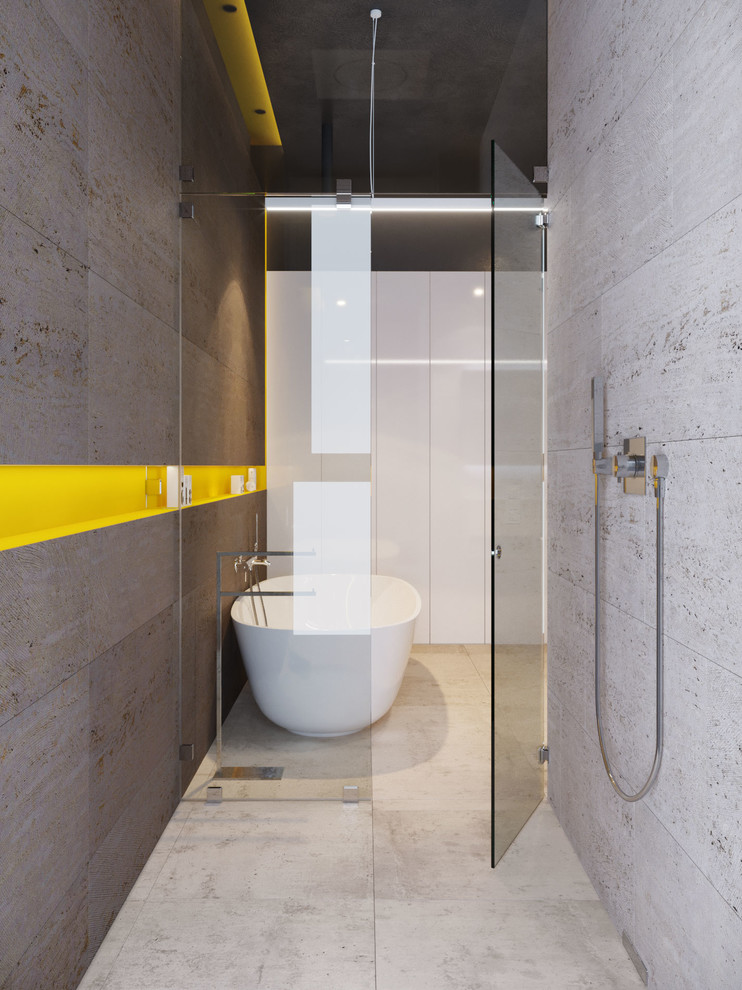 "Sherwood". Ванная комната