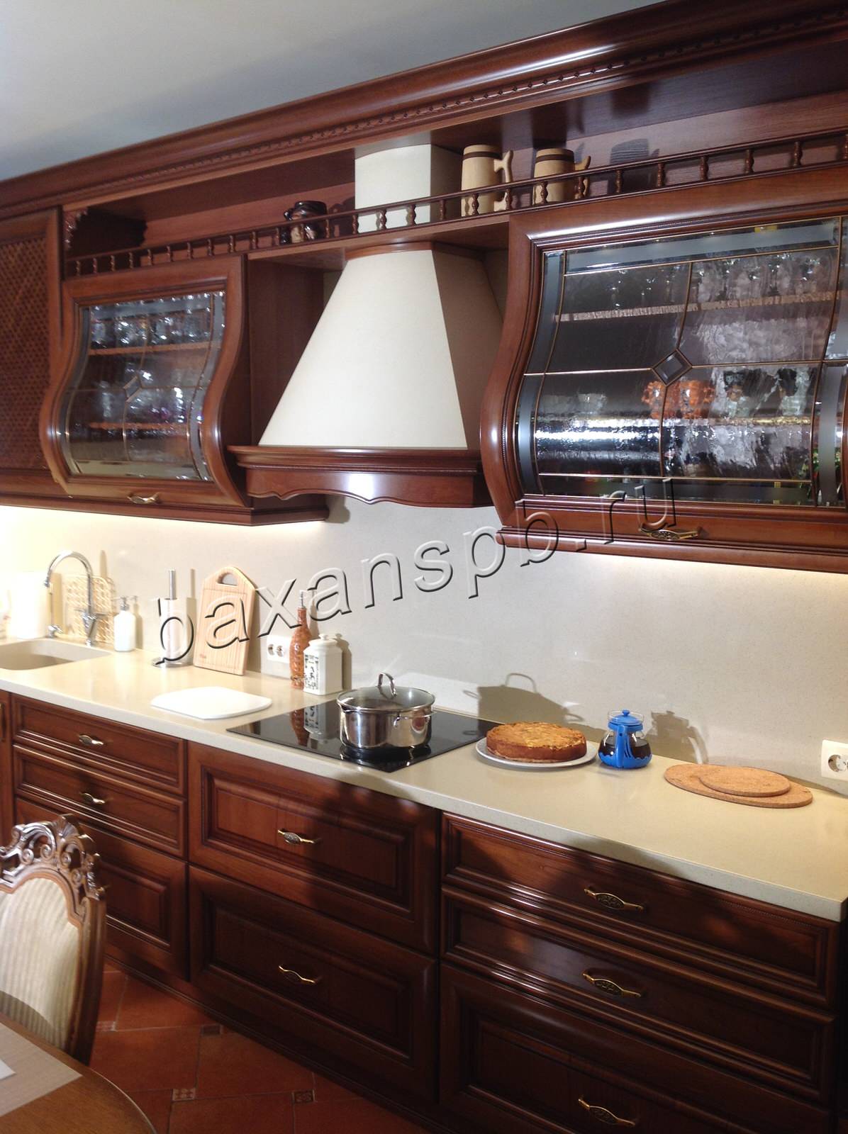 Кухни на заказ