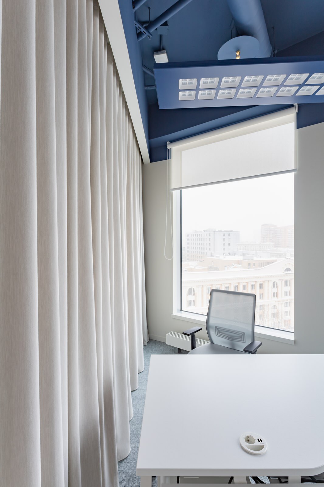 Офис IT компании