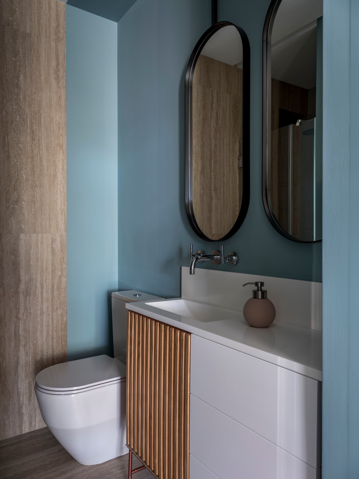 Houzz тур: Апартаменты для отдыха на берегу Балтийского моря