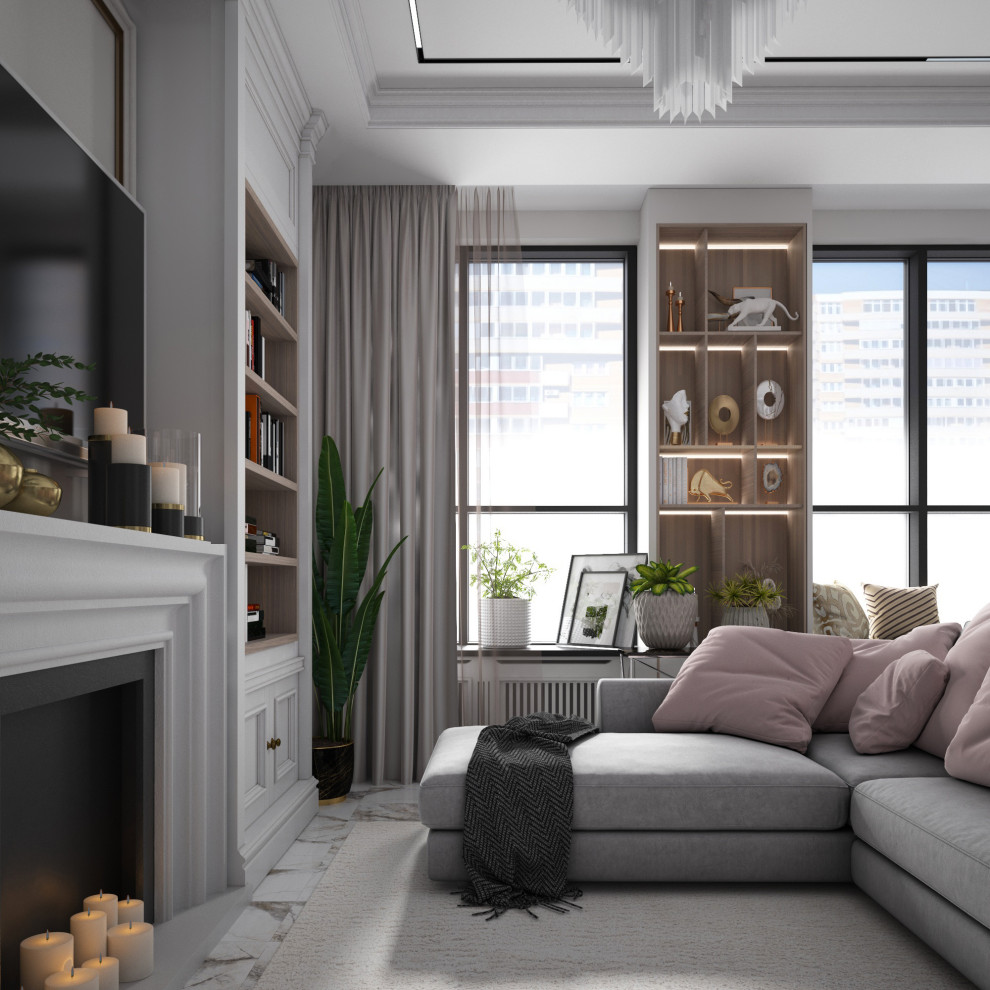 ЖК "Stori" 41 кв.м.