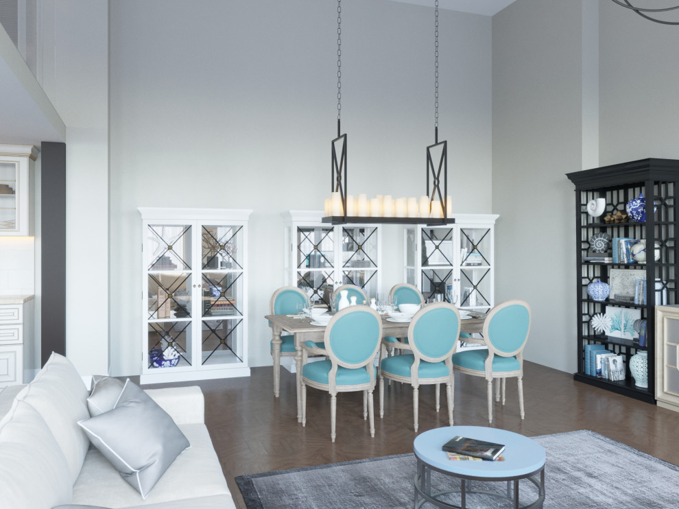 Уютный тёплый... лофт