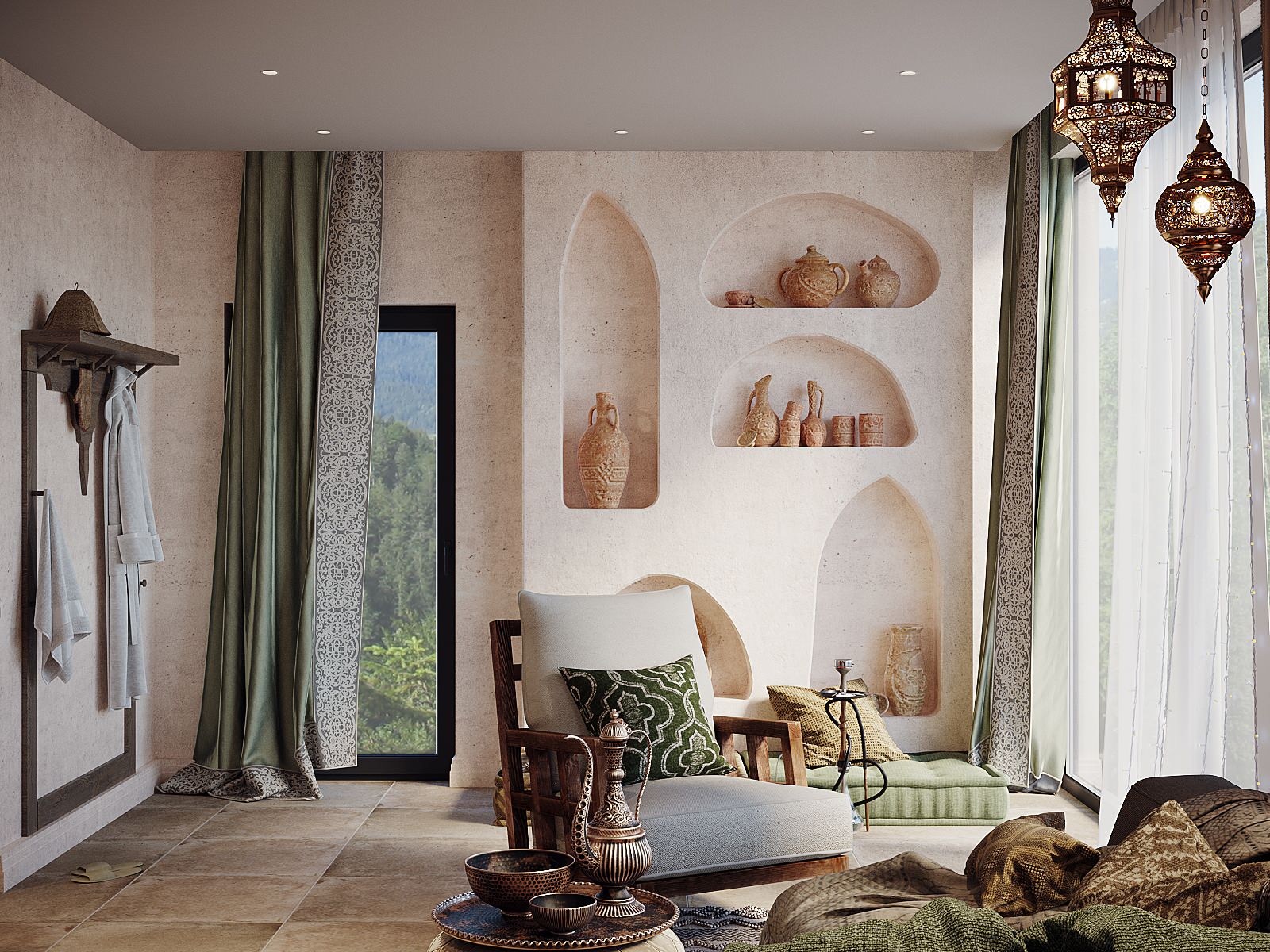 Частный дом в г. Сочи