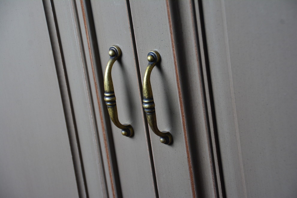 Встроенные шкафы