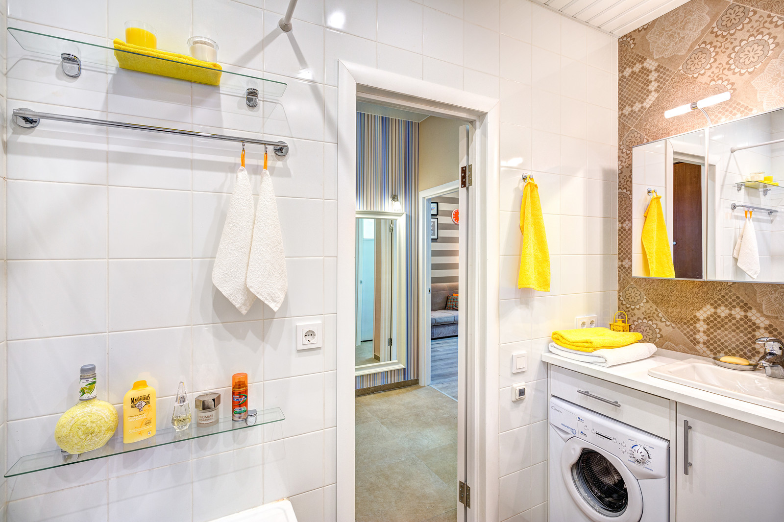 Однокомнатная квартира на Киевской