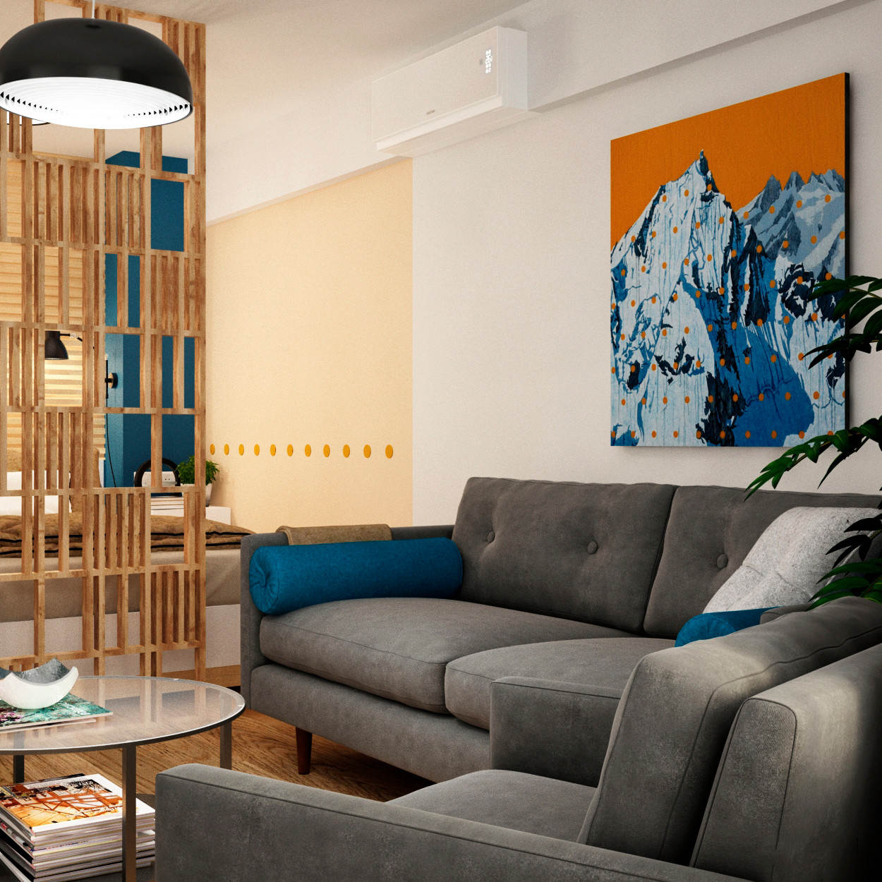 Обложка проекта: Квартира для сдачи в аренду