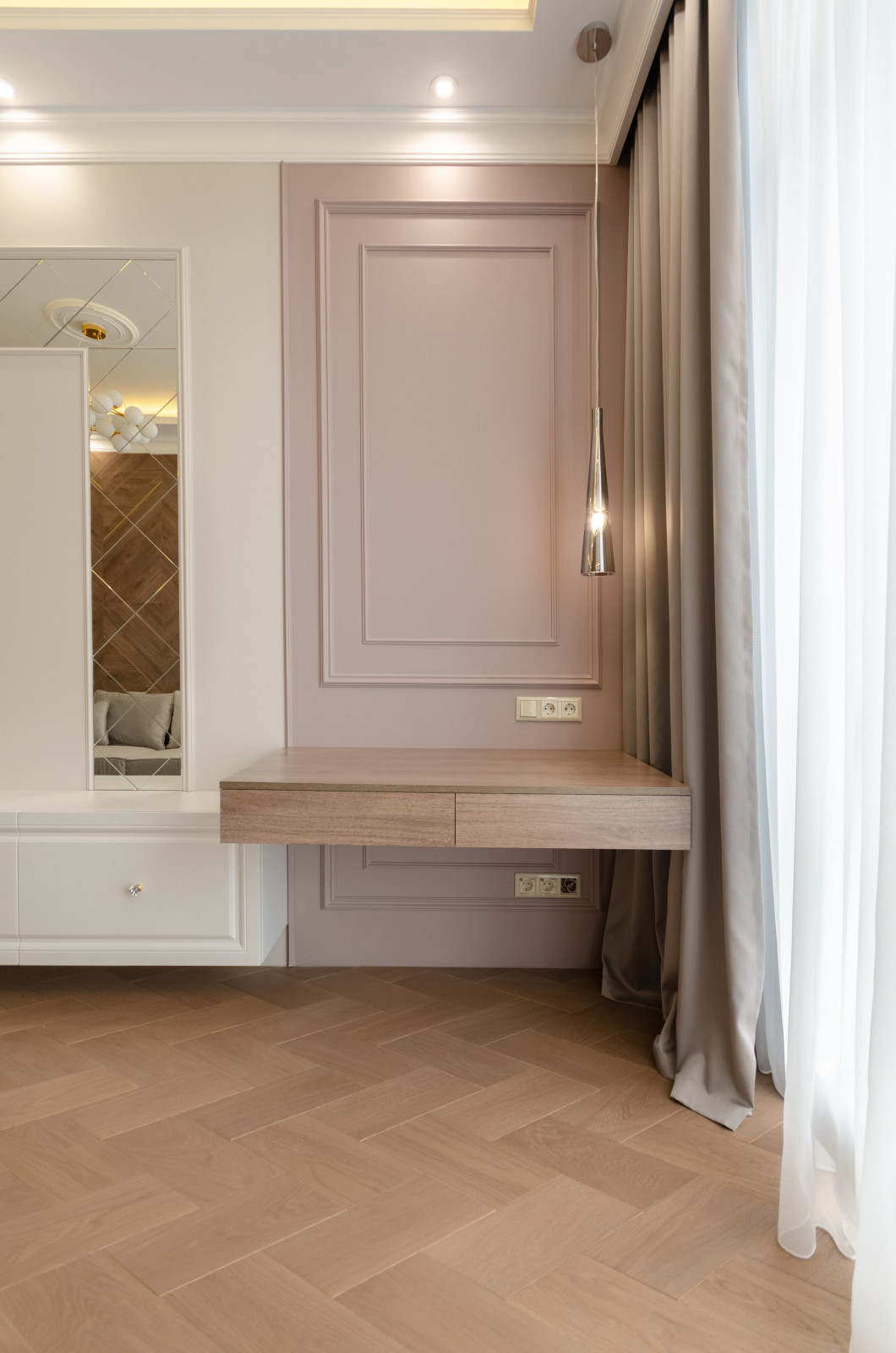 ЖК Алия, 3 комнаты, 105  м²