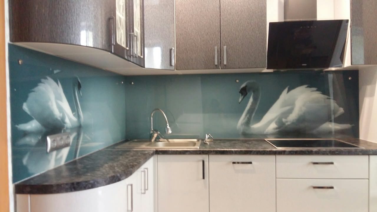 Фартук с фотопечатью